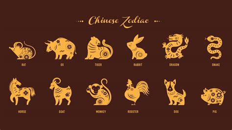 12生效|Chinese Zodiac: 12 Animal Signs, Personality & Compatibility